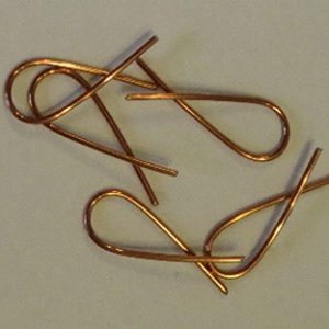 Copper coated Steel Loops