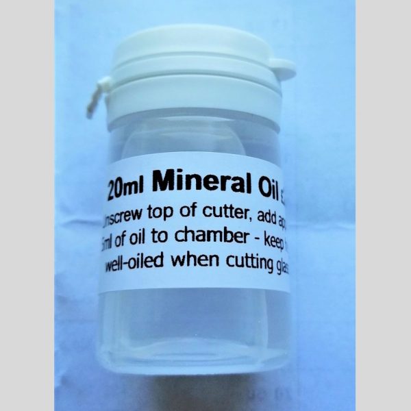 Cutter Oil