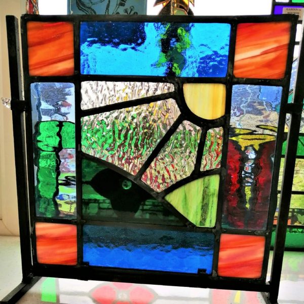 Introduction to Traditional Stained Glass Creative Glass Workshop
