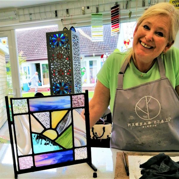 Introduction to Traditional Stained Glass Creative Glass Workshop