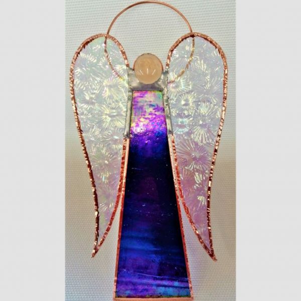Iridescent Angels Creative Glass Workshop