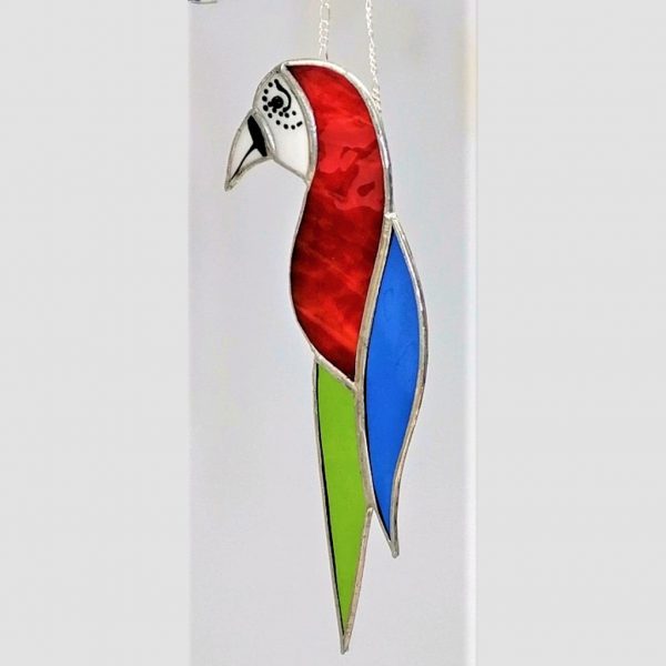 Polly Parrot - Hand Crafted