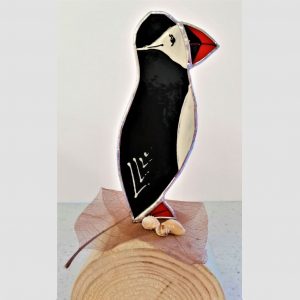 Puffin Pete - Hand Crafted